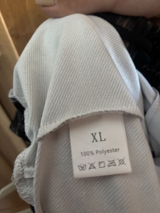 Pantaloni trening marimea XL