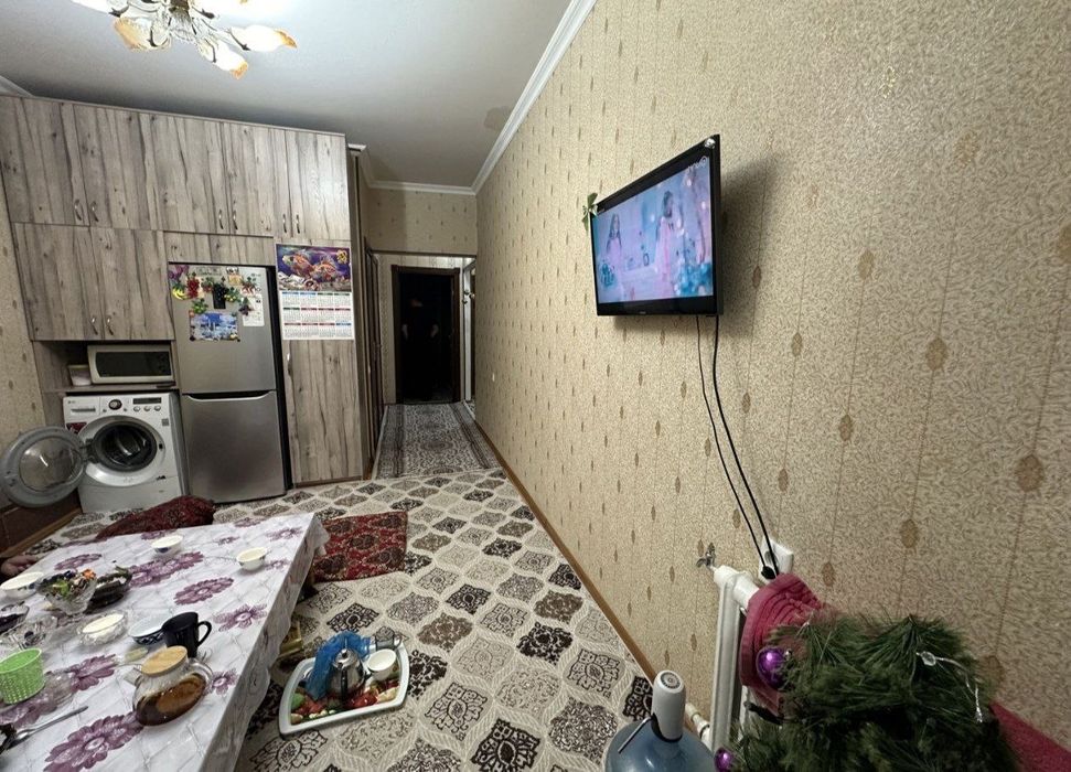 Юнусабад 2кв 3/4/4 С хорошим ремонтом