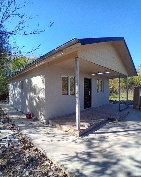 Vand containere de locuit 
Confecțio