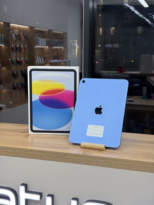 iPad A16 128 gb | 100% | iStatus