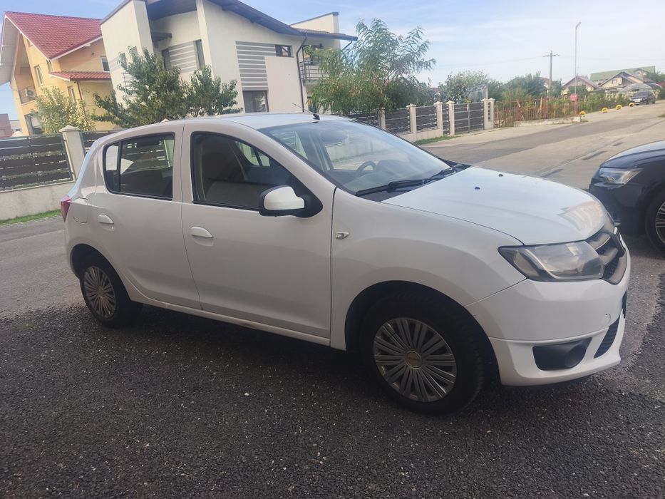 DACIA Sandero 2013 — imagine 2