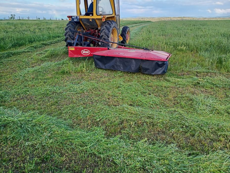 Coasă rotativă cositoare VICON PZ 185