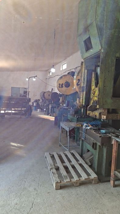 Услуги по штамповке любый деталей, в любом количестве. 10 тонну од 160