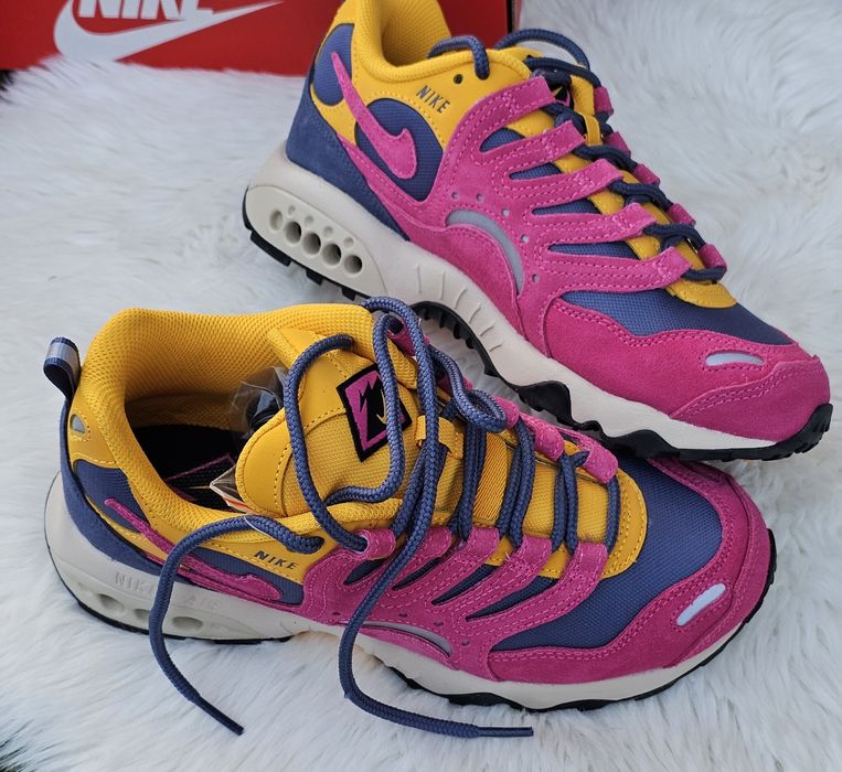 Nike жестоки оригинални дамски сникърси нова колекция 38.5