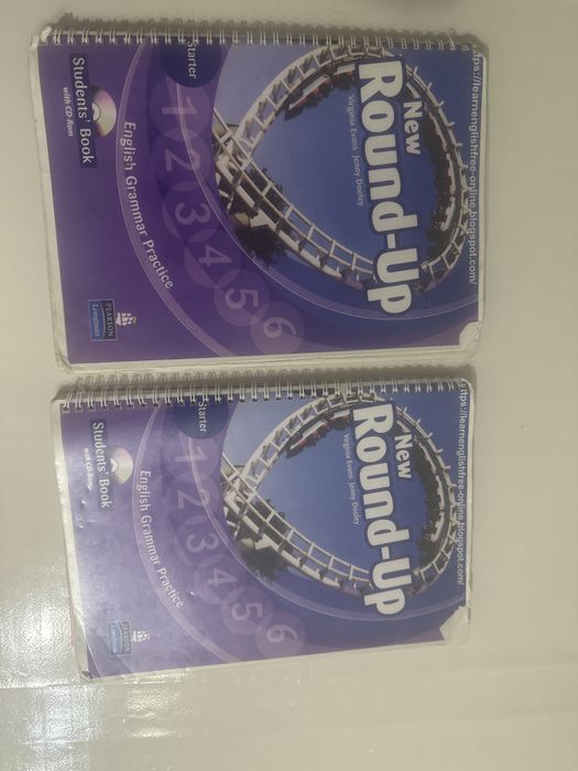 Книги по англискому