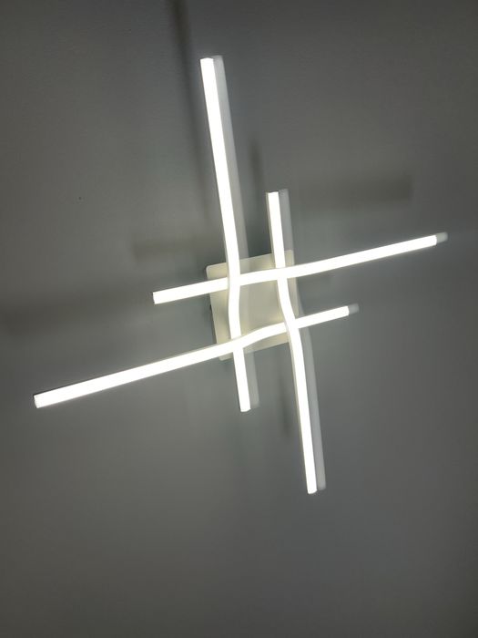 Corp de iluminat led alb economic