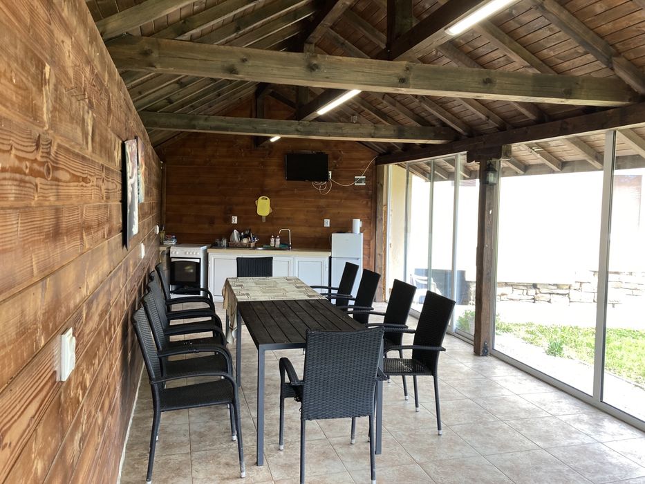 Къща в село Торос