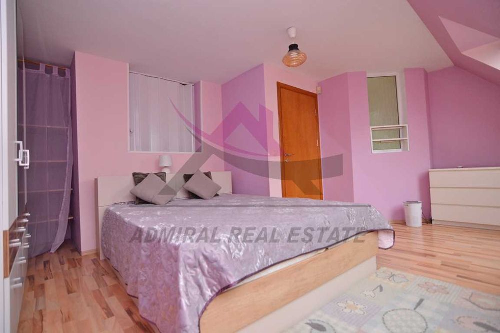 Дава се под наем Мезонет в Варна, Лятно кино Тракия - 138 кв.м за 747.66 € - Снимка #9