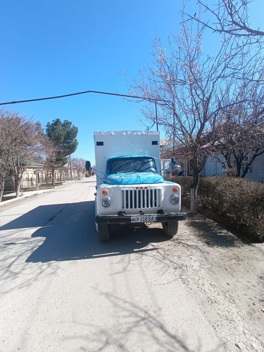 Газ 53 холати зур