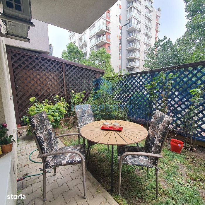 Edenia Titan 2 Camere cu loc de parcare si gradina