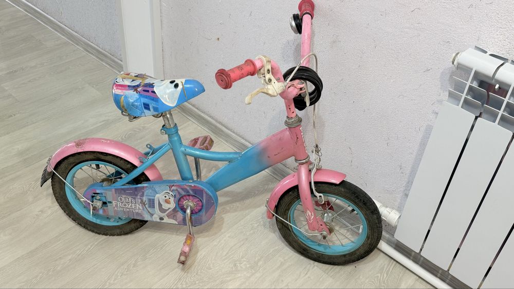 Велосипед детский