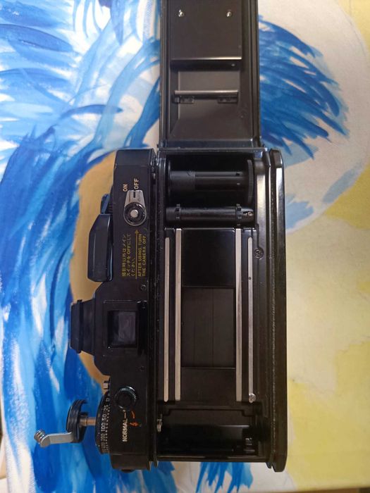 aparat foto colectie CANON EF SLR