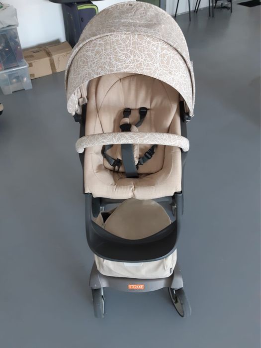 Carucior Stokke 3in1