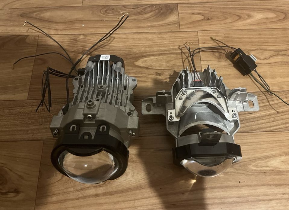 LED ДХО Toyota Koito Camry Corolla