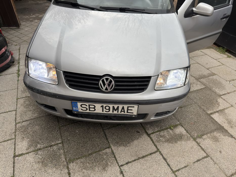 Volkswagen Polo 2001 1.4 TDI 75cp
