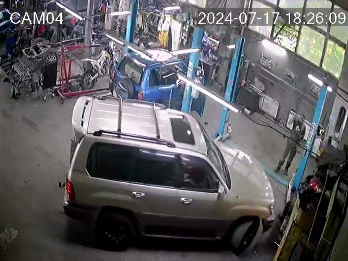 Сдам в аренду подъемник на сто