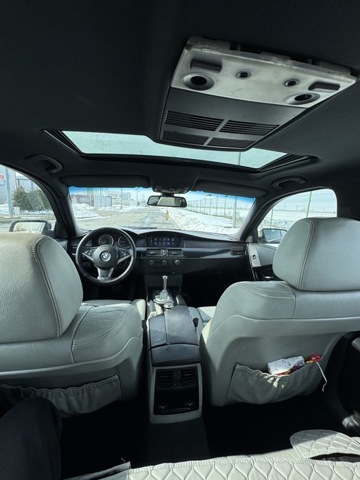 Bmw e60 530d INDIVIDUAL