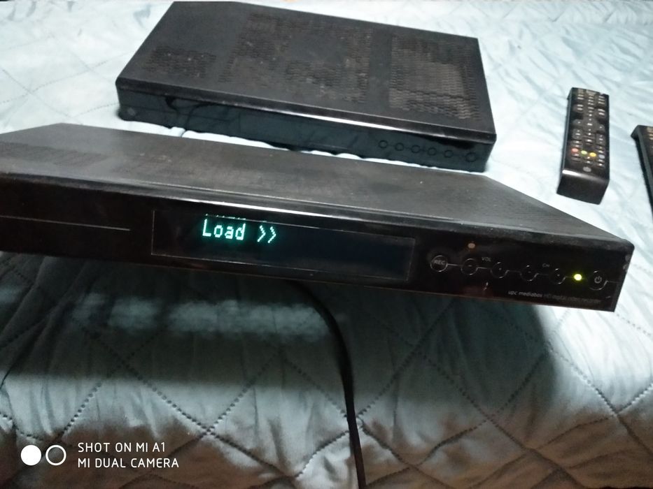 Receivere UPC CISCO  două bucăți