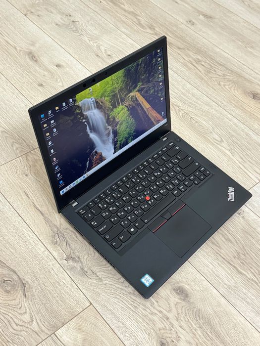 Продам сенсорный ноутбук Lenovo Thinkpad