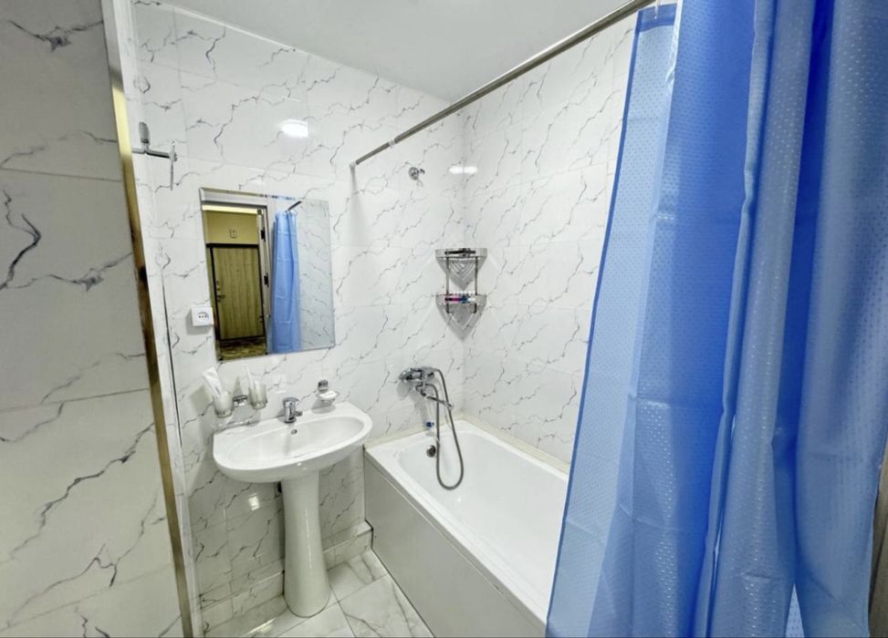 Квартира посуточно почасовая Каратал Самал Центр