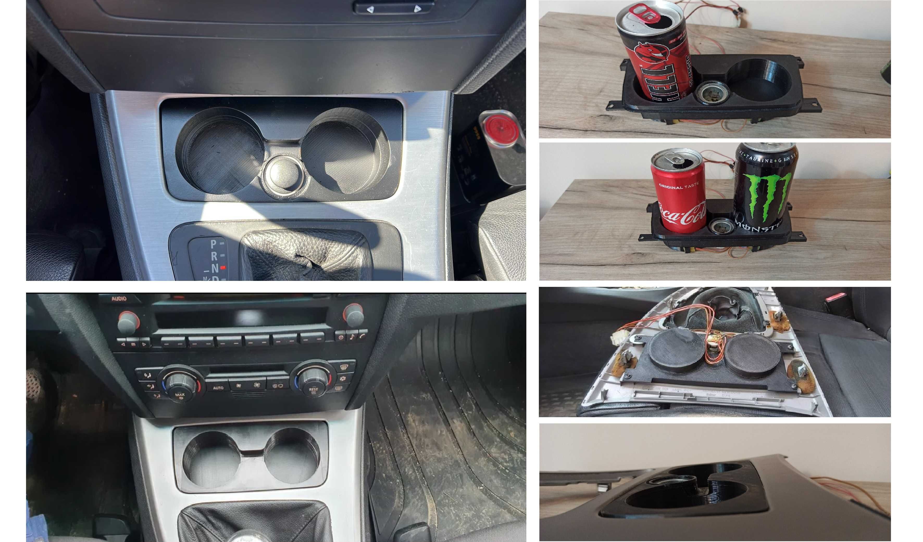 E60 Cup Holder - Авточасти, аксесоари, гуми и джанти в Област Враца 