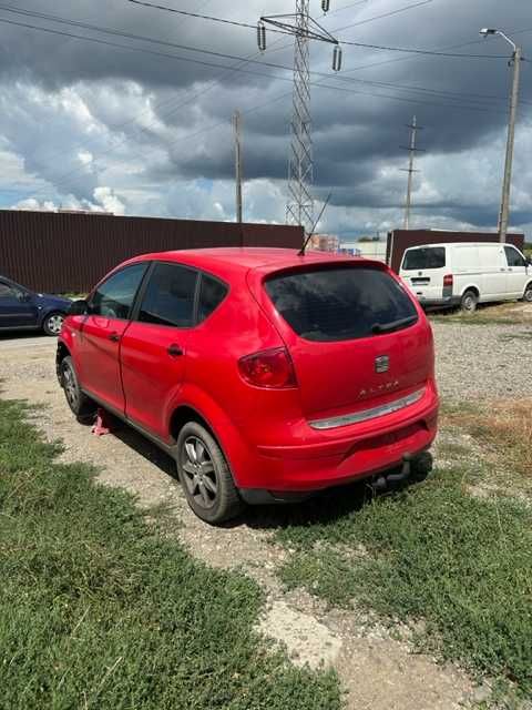 Dezmembrez Seat Altea 2005 1,6benzina tip BGU