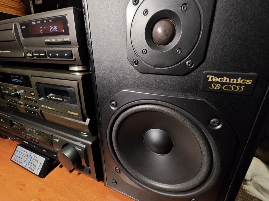Technics Linie Sistem Boxe
