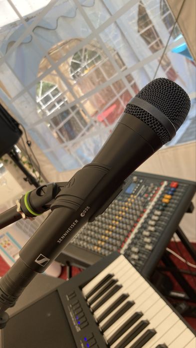 Microfon Sennheiser e935