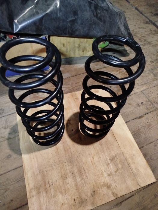 Пружины на Ауди 80 б3/б4