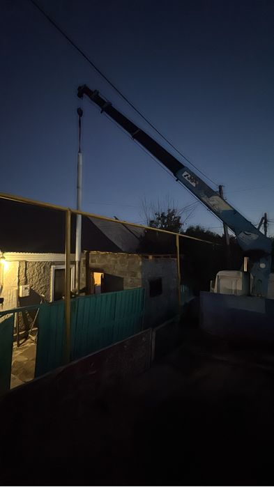 Манипулятор! Услуги манипулятора! Вышка!