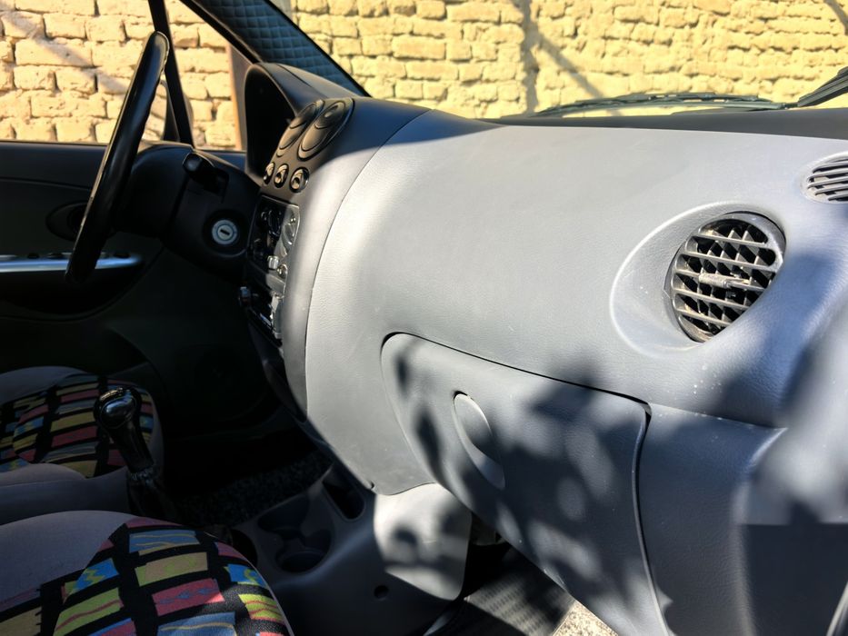 Chevrolet Matiz 2010, Матиз бест