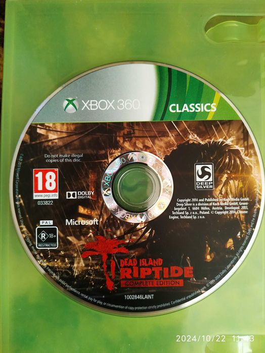 Xbox 360 лицензионные диски игры xbox