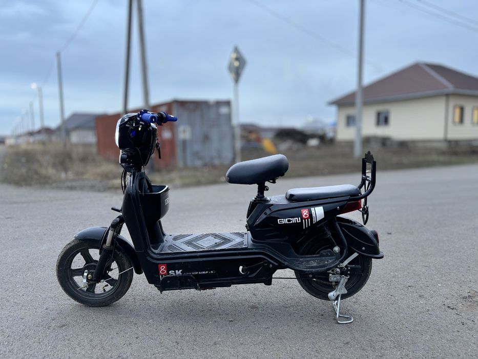 Электровелосипед Ск8