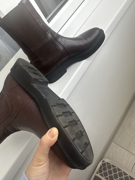 Осенние полусапогм челси 39 размер