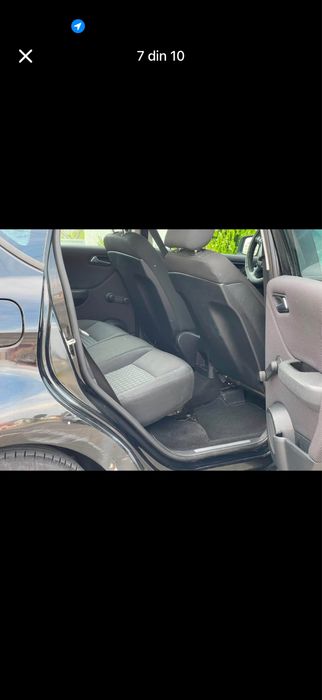 Merceded A-Class A160 2013 E5 Facelift 2.0 D 160 CP Manual Clima 3 Luni Nr Rosii