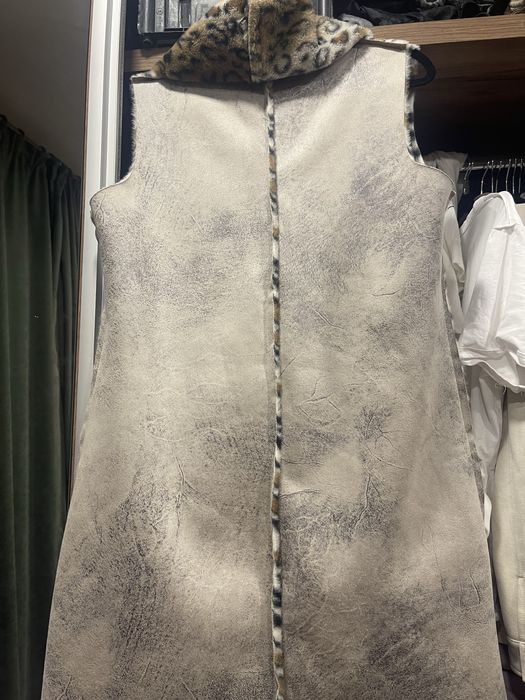 Дамско елече-дълго