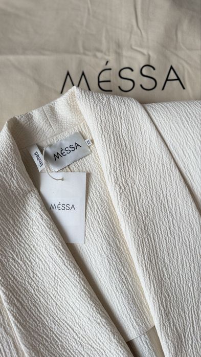 Продам новый пиджак кз бренд месса