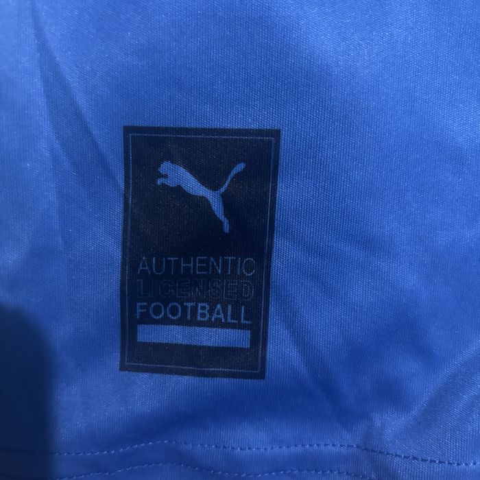 Тениска на националния отбор на Италия