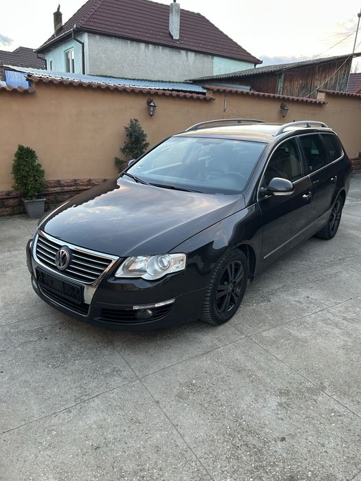 Volkswagen Passat B6 DSG