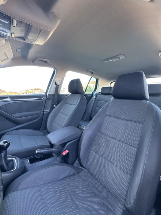 Golf 6 2.0 diesel 2011