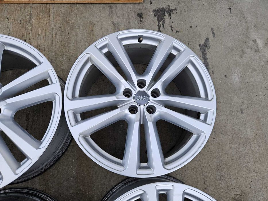 Jante R20 5x112 AUDI A6-S6;A4;Q5;Q3;Q7;VW TOUAREG;Kodiaq;TARRACO;A8;A7