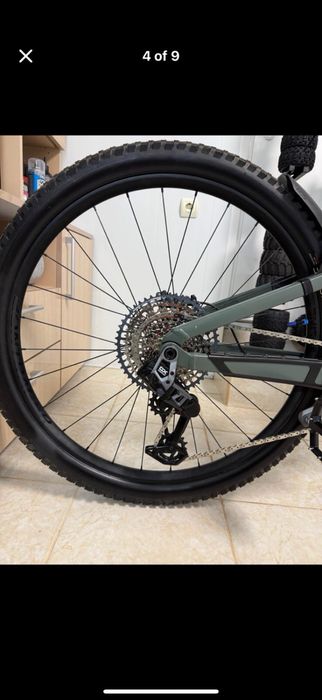 Trek Fuel EX 8 GX AXS T-Type Gen 6