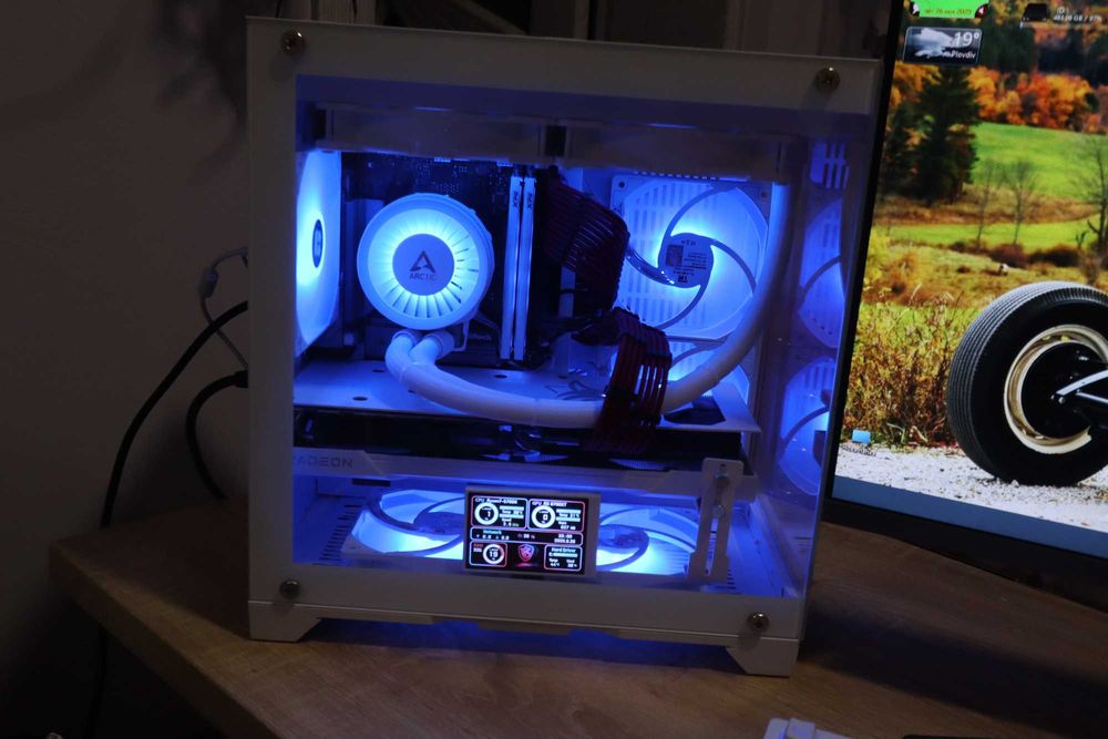 Геймърски Компютър