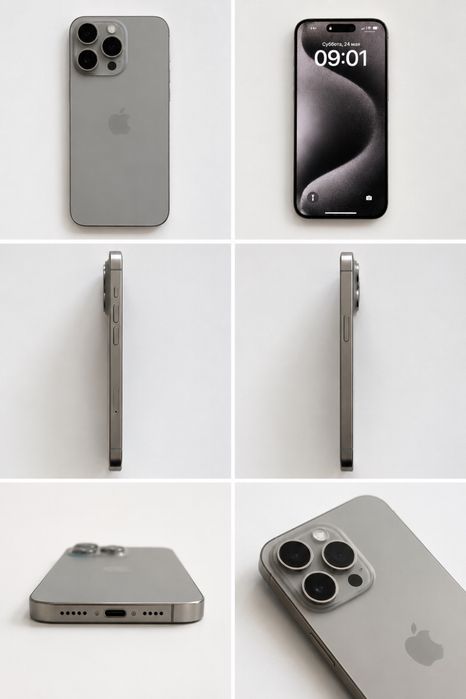 Iphone 15 pro max