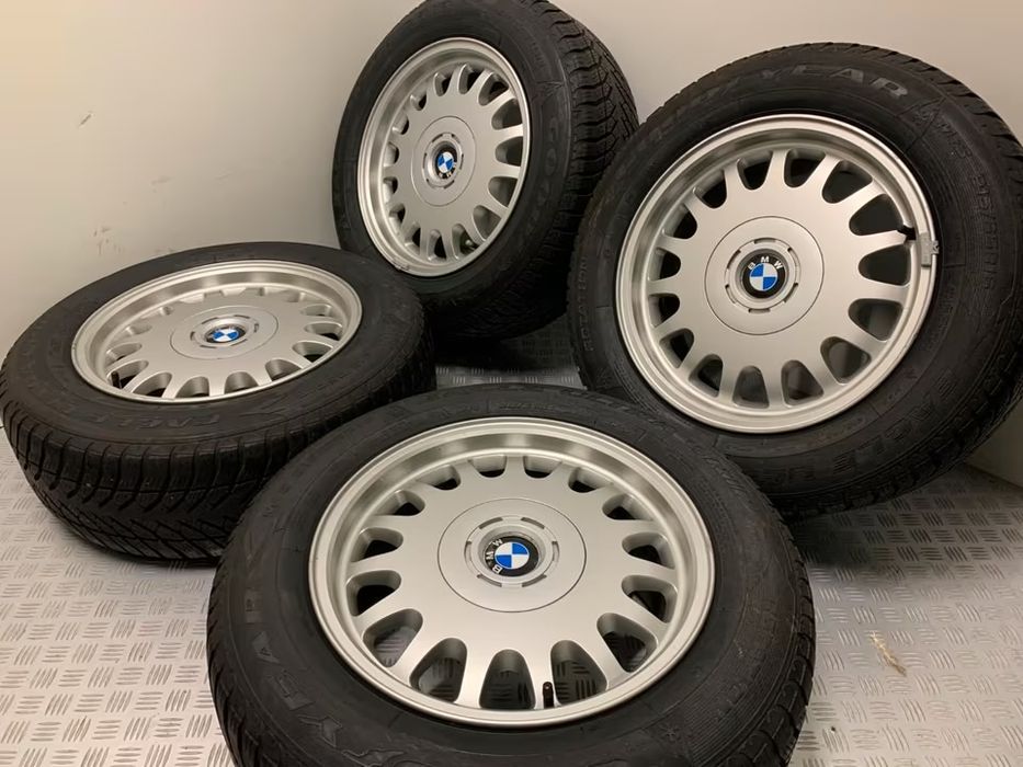 Диски BMW Стиль 6