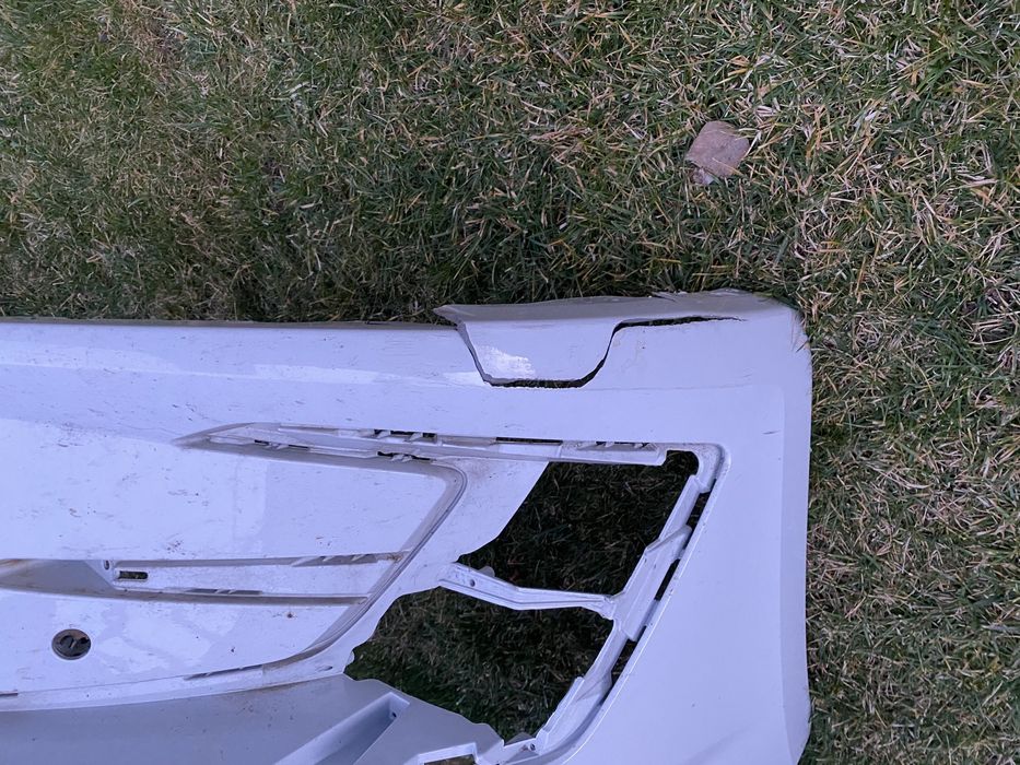 Броня предна за рено меган 2016г