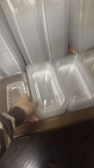 Одноразовая посуда