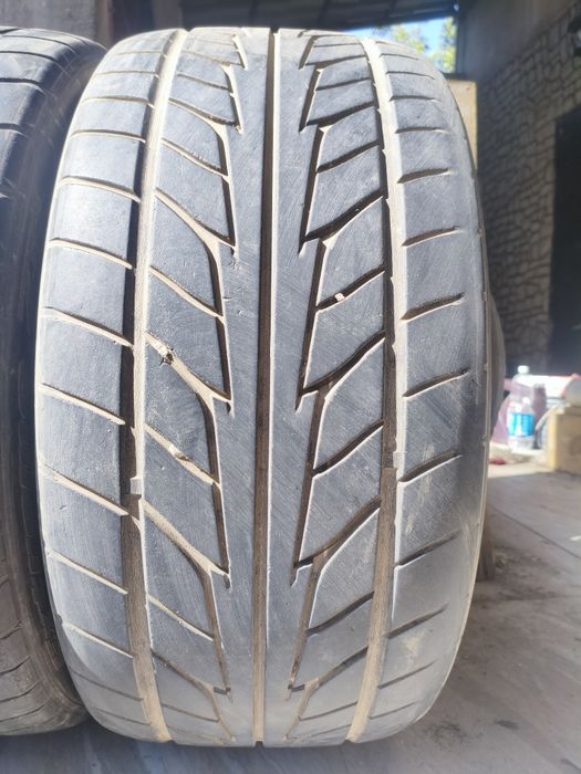 285 35 R22 Пара 2шт. Nitto Шины