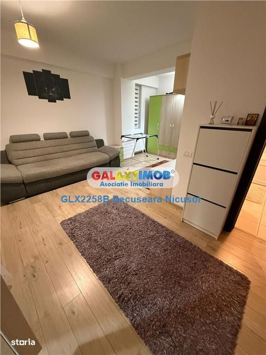 Garsoniera, Militari Residence, Str Rezervelor — fotografia 1