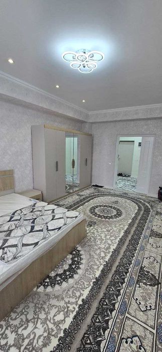 3х комнатная в ЖК "Qorasuv river residence"